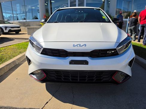 Certified 2023 Kia Forte GT FWD image 2