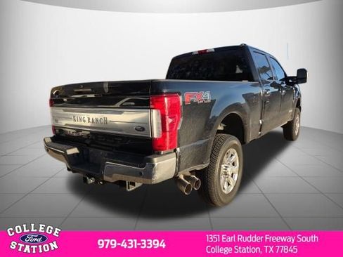 Used 2017 Ford F250 King Ranch w/ King Ranch Ultimate Package image 3