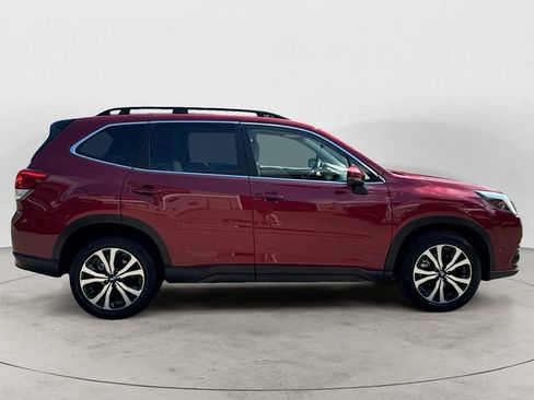 Certified 2024 Subaru Forester Limited AWD/4WD image 4