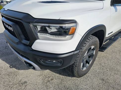 Used 2019 RAM 1500 Rebel w/ Rebel Level 2 Equipment Group AWD/4WD image 14