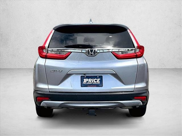 Used 2017 Honda CR-V EX-L image 4