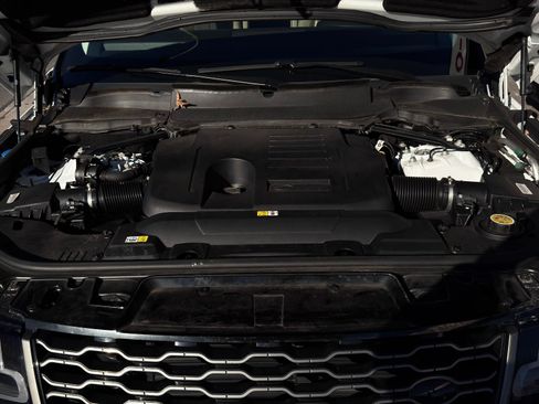 Used 2022 Land Rover Range Rover Sport HSE Silver Edition image 30