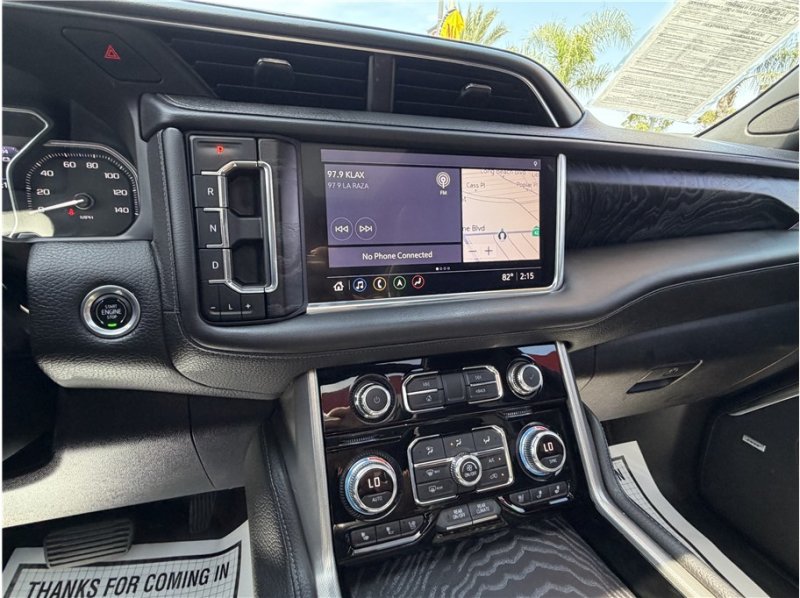 Used 2021 GMC Yukon Denali w/ Denali Premium Package RWD image 46
