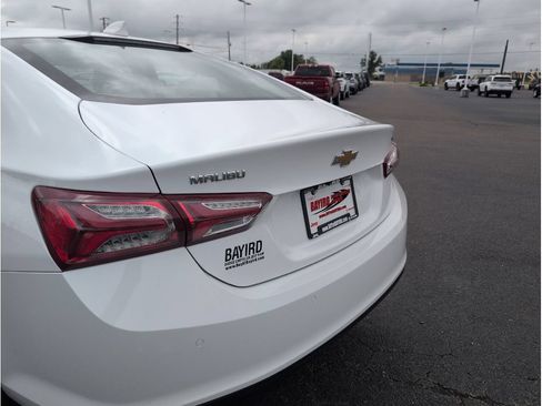 Used 2024 Chevrolet Malibu LT FWD image 14