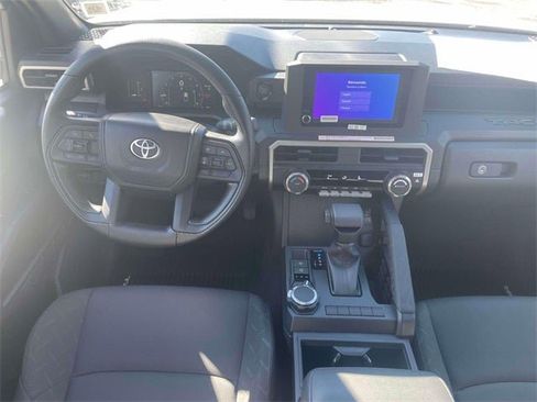 New 2025 Toyota Tacoma SR w/ SR Upgrade Package image 13