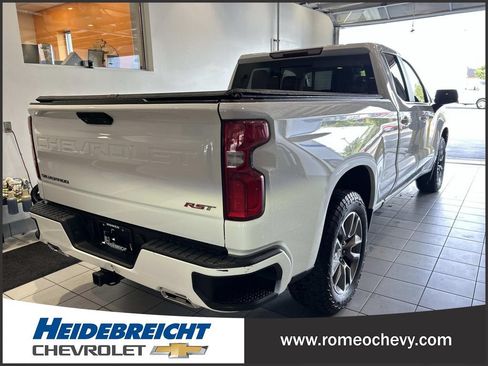 Used 2020 Chevrolet Silverado 1500 RST AWD/4WD image 4