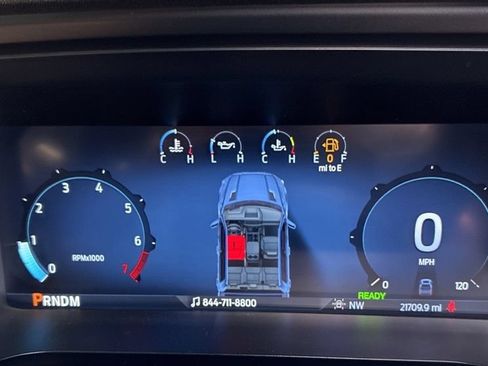 Used 2024 Ford F150 Lariat w/ Equipment Group 502A High AWD/4WD image 16