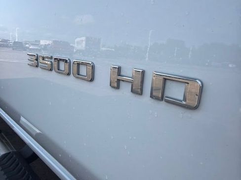 Used 2023 Chevrolet Silverado 3500 W/T w/ WT Fleet Convenience Package AWD/4WD image 6
