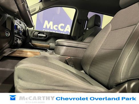 Used 2021 Chevrolet Silverado 1500 LT Trail Boss image 24