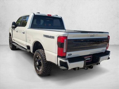 New 2026 Ford F350 Platinum w/ Tremor Off-Road Package AWD/4WD image 8