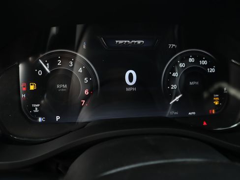 New 2026 RAM 1500 RHO AWD/4WD image 4