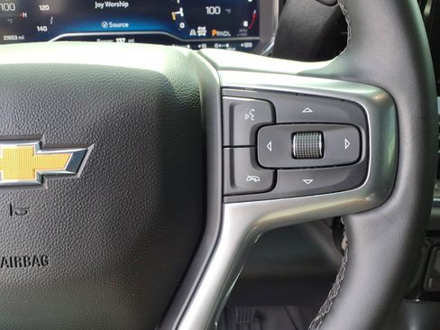 Used 2024 Chevrolet Silverado 3500 LTZ w/ LTZ Plus Package AWD/4WD image 30