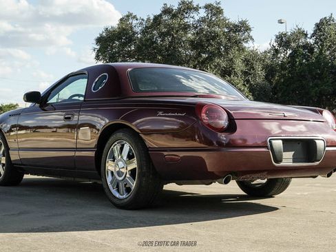 Used 2004 Ford Thunderbird RWD image 14