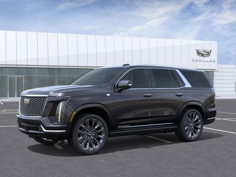 New 2026 Cadillac Escalade Luxury w/ LPO, Radiant Package image 2