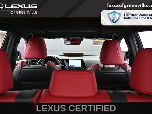 Certified 2024 Lexus NX 350 F Sport AWD/4WD image 27