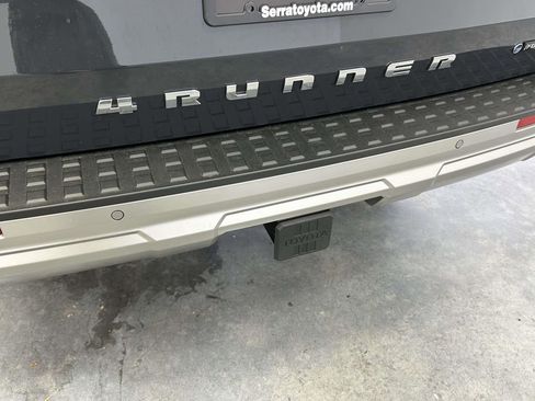 Used 2026 Toyota 4Runner Limited AWD/4WD image 12