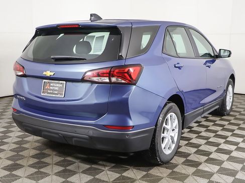 Used 2024 Chevrolet Equinox LS w/ Driver Confidence II Package image 8