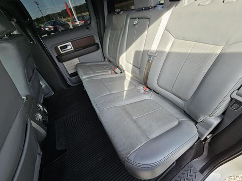 Used 2013 Ford F150 Lariat w/ Luxury Equipment Group AWD/4WD image 21