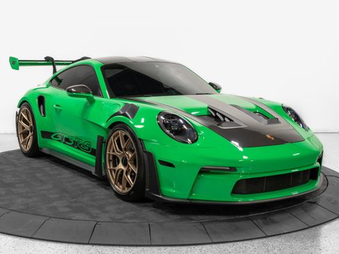 Used 2025 Porsche 911 GT3 RS RWD image 12