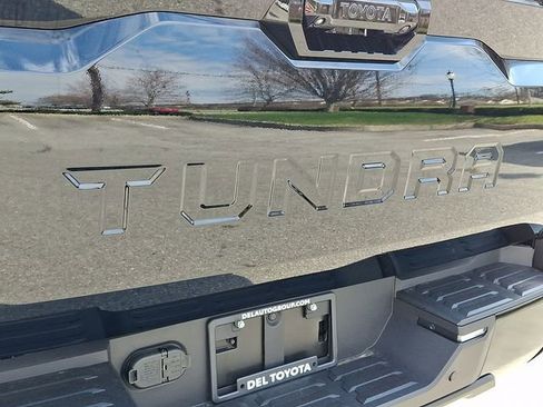 New 2026 Toyota Tundra Platinum AWD/4WD image 11