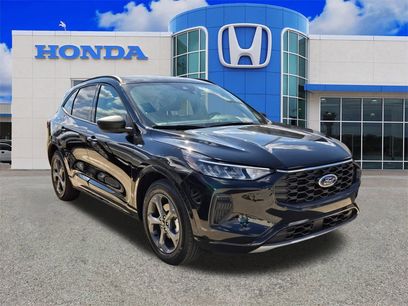 Used 2024 Ford Escape ST-Line w/ Tech Pack #1