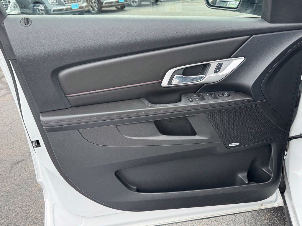 Used 2017 GMC Terrain SLT w/ Driver Alert Package I FWD image 33