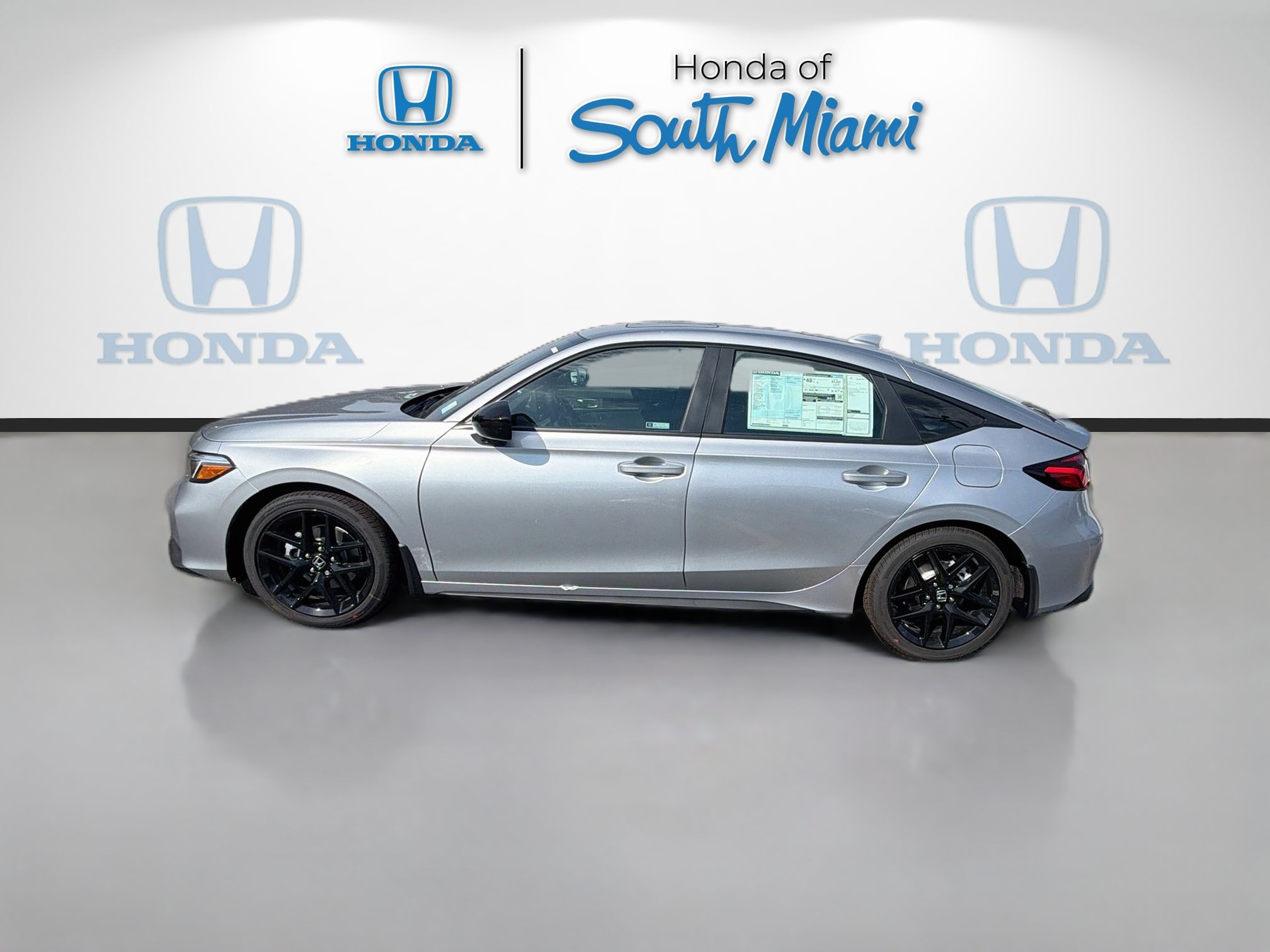 New 2026 Honda Civic Sport image 4