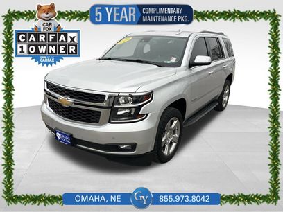 Used 2019 Chevrolet Tahoe LT