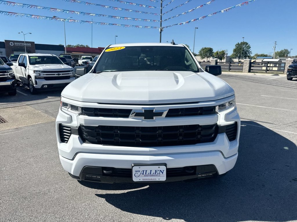 Used 2023 Chevrolet Silverado 1500 RST w/ All Star Edition Plus AWD/4WD image 16