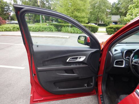 Used 2013 Chevrolet Equinox LT w/ Driver Convenience Package FWD image 11