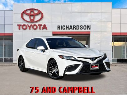Used 2023 Toyota Camry SE