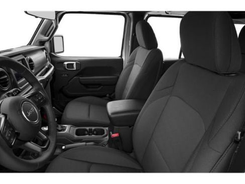 Used 2020 Jeep Wrangler Unlimited Sport AWD/4WD image 9