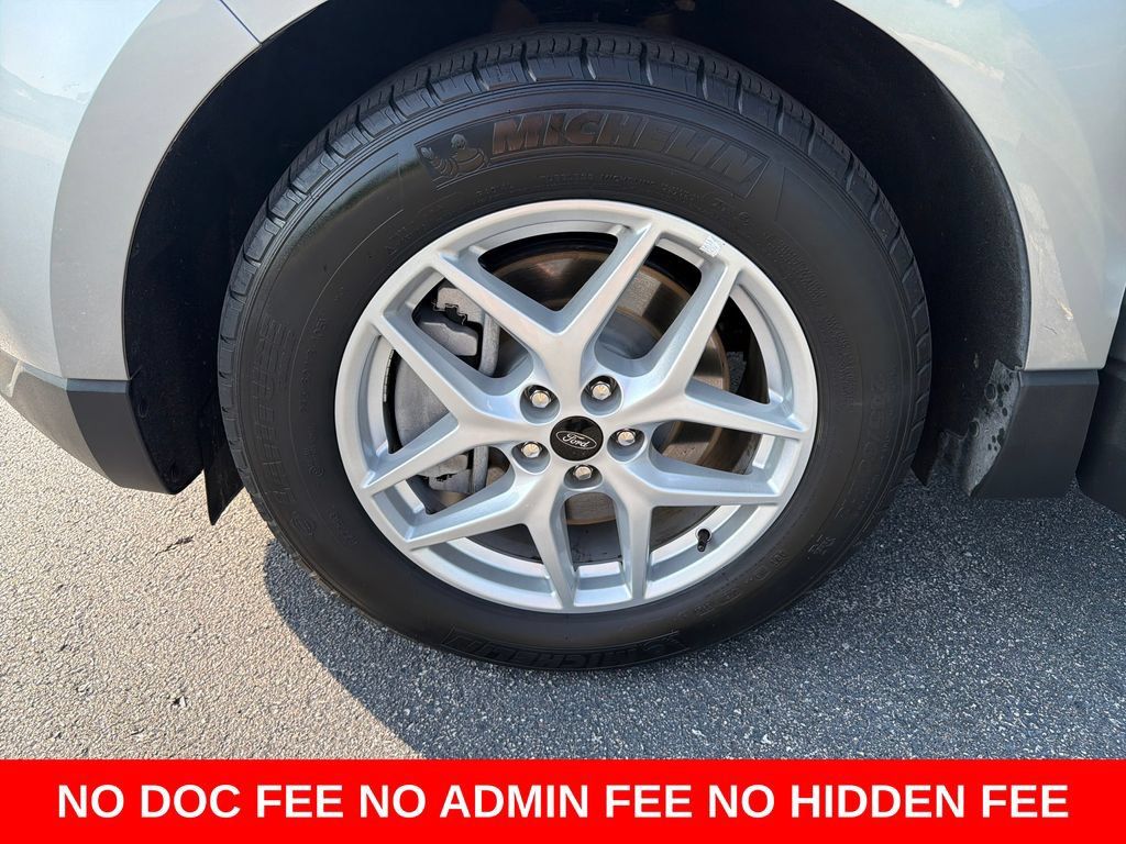Used 2024 Ford Edge SEL AWD/4WD image 27