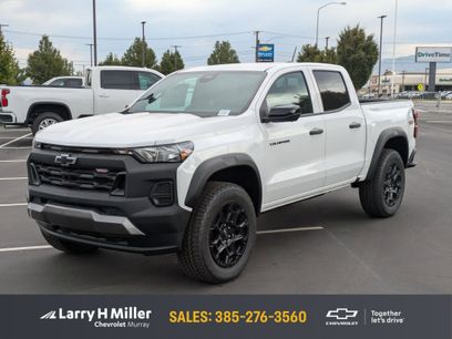New 2026 Chevrolet Colorado Trail Boss