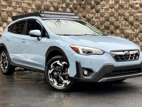 Used 2021 Subaru Crosstrek 2.5i Limited w/ Moonroof Package 1 AWD/4WD image 33