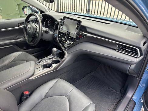 Certified 2023 Toyota Camry XSE w/ Navigation Package FWD image 41