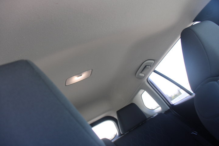 Certified 2025 Toyota Corolla Cross LE FWD image 20
