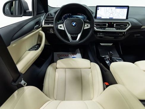 Certified 2024 BMW X3 xDrive30i w/ Premium Package image 3