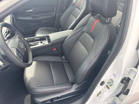 New 2026 Nissan Sentra SR w/ SR Premium Package image 22