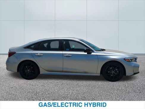Certified 2026 Honda Civic Sport image 6