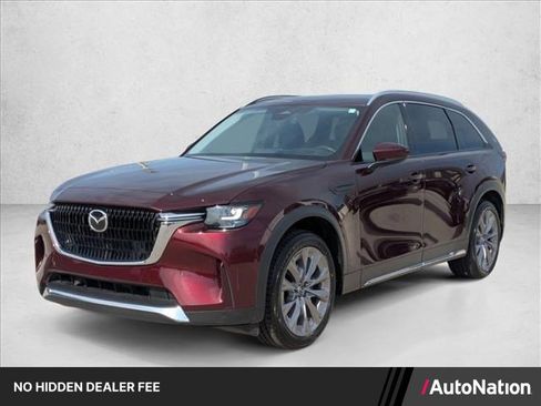 Used 2024 MAZDA CX-90 3.3 Turbo w/ Premium Package AWD/4WD image 1