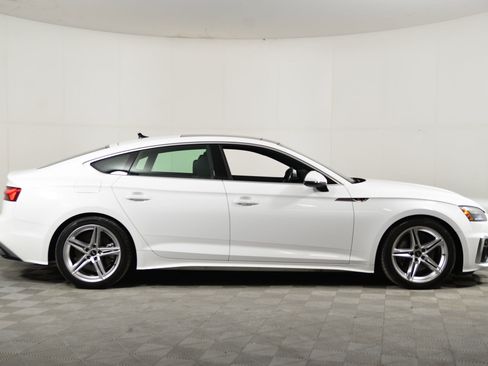 Certified 2022 Audi A5 2.0T Premium AWD/4WD image 7