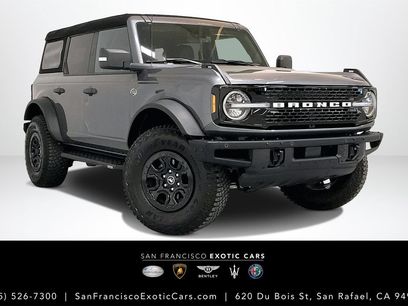 Used 2024 Ford Bronco Wildtrak