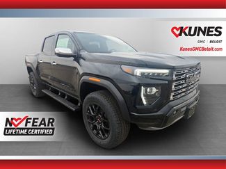 New 2026 GMC Canyon Denali w/ LPO, Denali Black Edition video 1