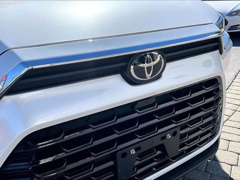 Used 2024 Toyota Grand Highlander XLE image 33