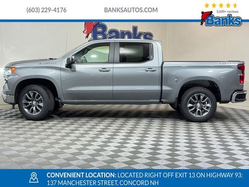 New 2026 Chevrolet Silverado 1500 LT image 5