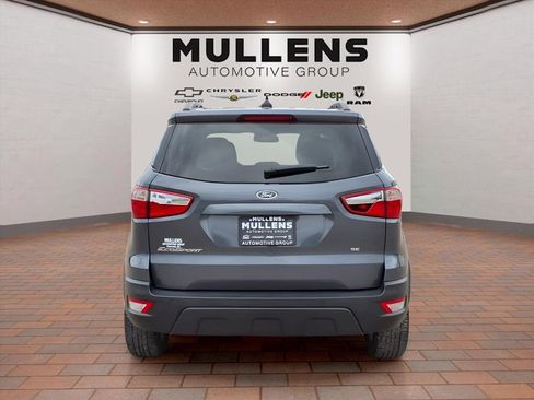 Used 2021 Ford EcoSport SE FWD image 6