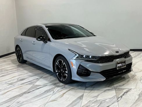 Used 2021 Kia K5 GT-Line image 5