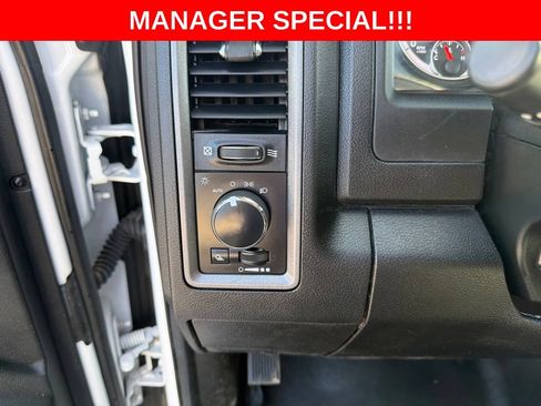 Used 2021 RAM 1500 Tradesman w/ Popular Equipment Group AWD/4WD image 15