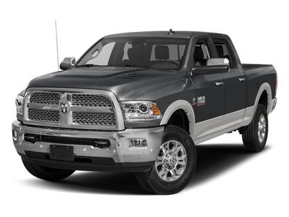 Certified 2017 RAM 2500 Laramie w/ Off Road Package